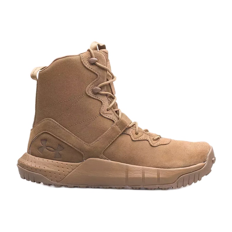 Under Armour Under Armor Valsetz AR670 3024009-200 men's tactical boots beige