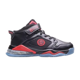 Big Star children's shoes KK374095 black