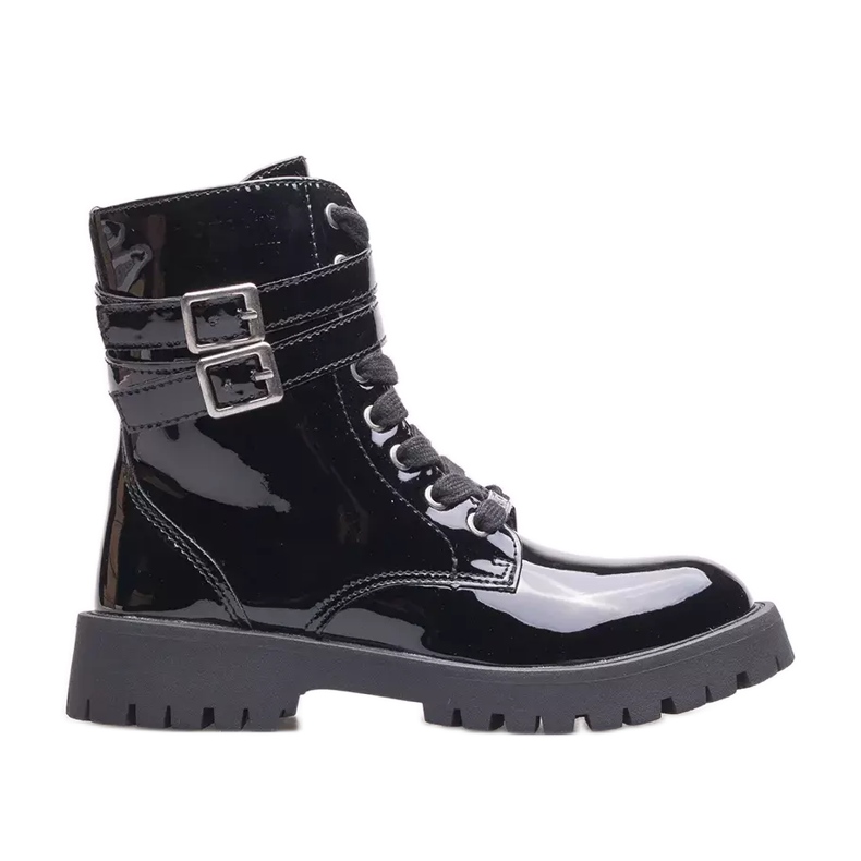 Big Star children's shoes KK374131 black