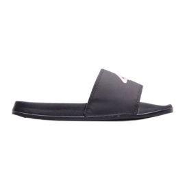 Women's slippers 4F 4FSS22FFLIF098-20S black