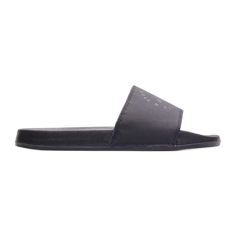 Men's slippers 4F 4FSS22FFLIM099-21S black