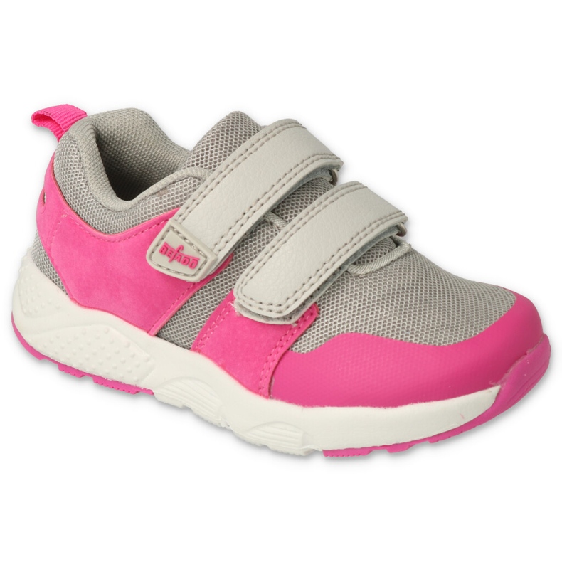 Befado children's shoes 516X247 grey Befado children's shoes 516X247 grey