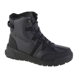 Columbia Snowtrekker M 1945551010 shoes black Columbia Snowtrekker M 1945551010 shoes black