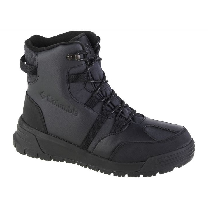 Columbia Snowtrekker M 1945551010 shoes black