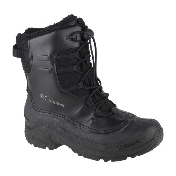 Columbia Bugaboot Celsius Boot Jr 1945701010 shoes black