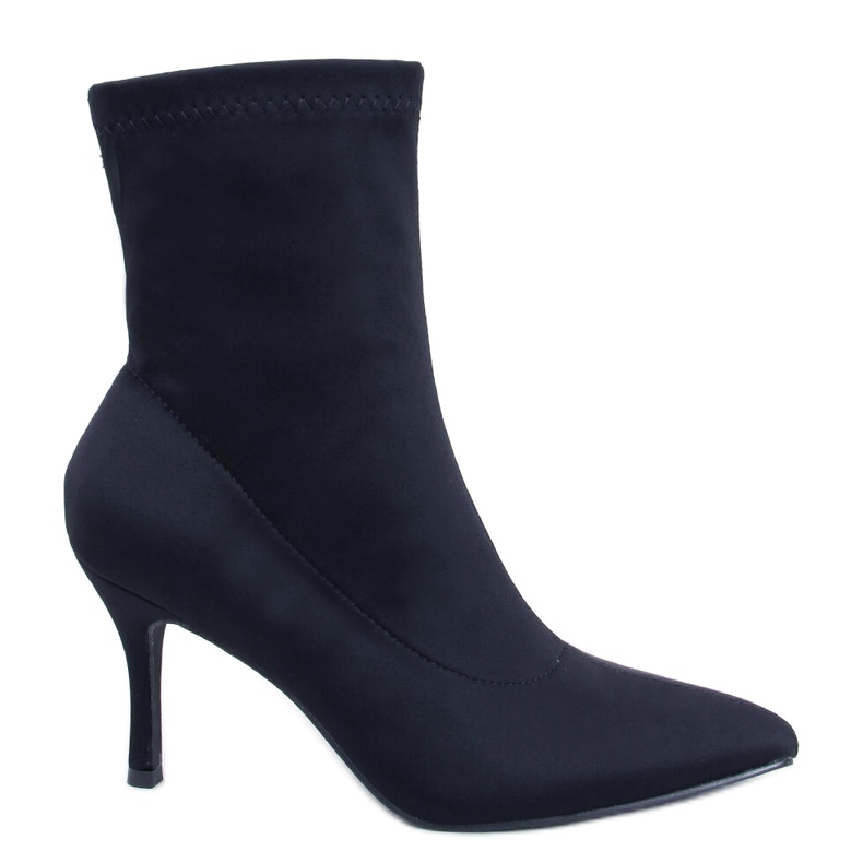 BM Flexible ankle boots from Mallory Black