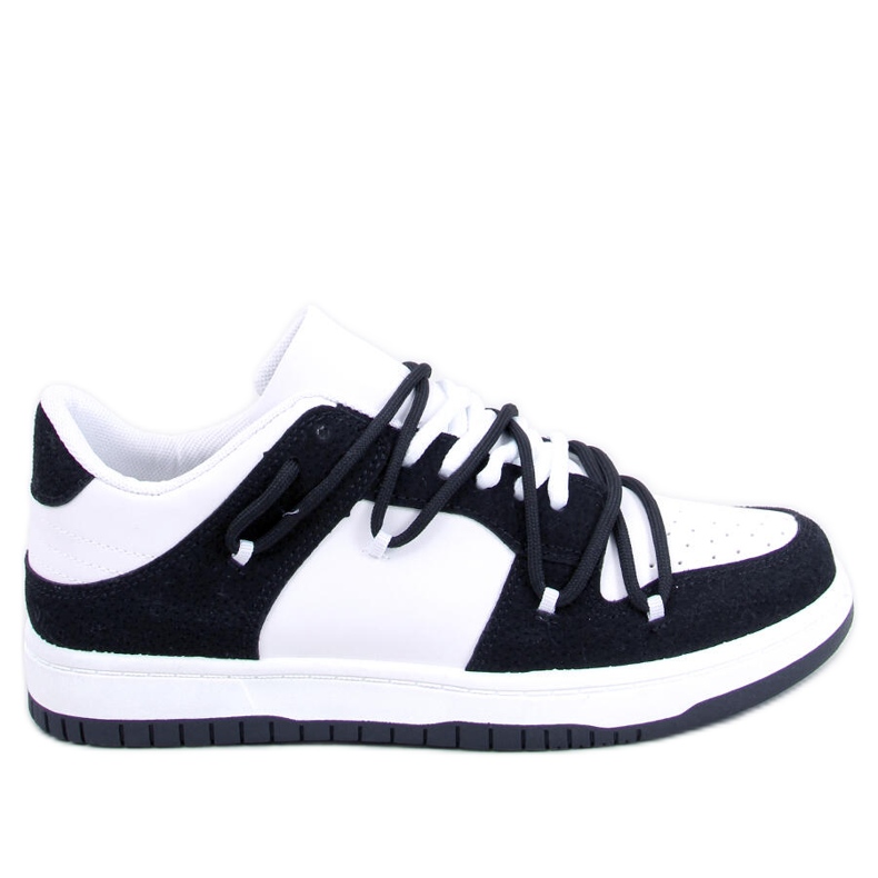 BM Panda sneakers Hart WHITE/BLACK BM Panda sneakers Hart WHITE/BLACK