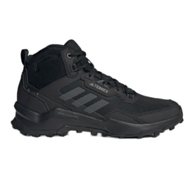 Shoes adidas Terrex AX4 Mid Gtx M HP7401 black
