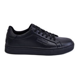 Men's Memory Foam Big Star Sports Shoes LL174194 Black Men's Memory Foam Big Star Sports Shoes LL174194 Black