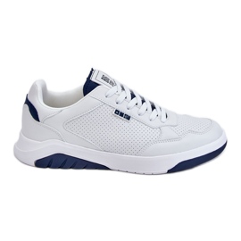 Men's Memory Foam Big Star Sports Shoes JJ174318 White