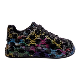 Women's Sports Shoes With Jets GOE LL2N4010 Black