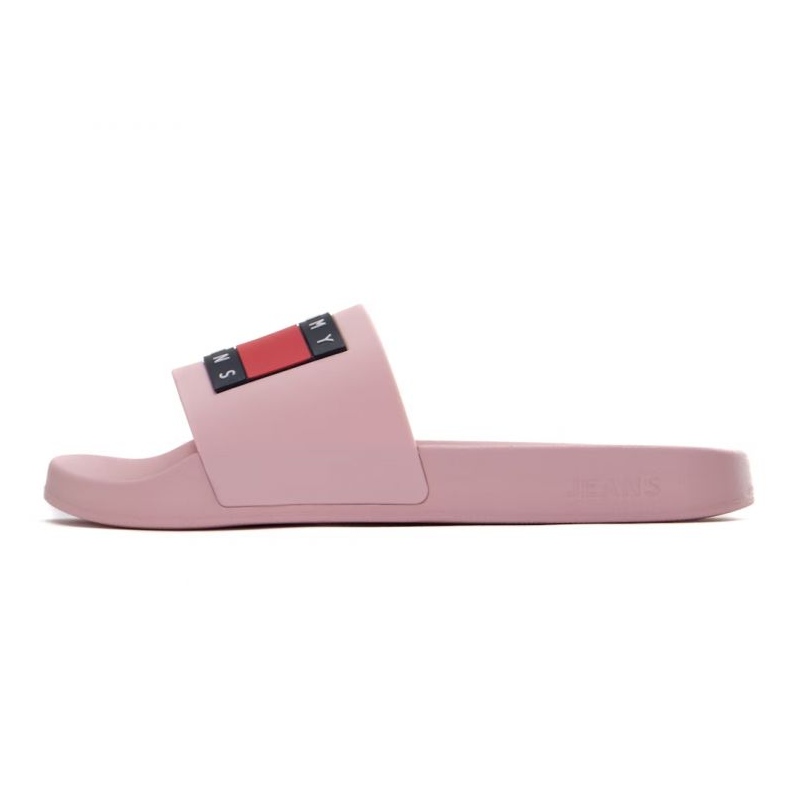 Slippers Tommy Hilfiger Flag Pool Sld Ess W EN0EN02115 TH2 pink