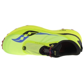 Shoes Saucony Peregrine 12 St M S20739-25 green Shoes Saucony Peregrine 12 St M S20739-25 green