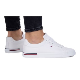 Tommy Hilfiger Essential Stripes Sneaker W FW0FW06954 Ybs white