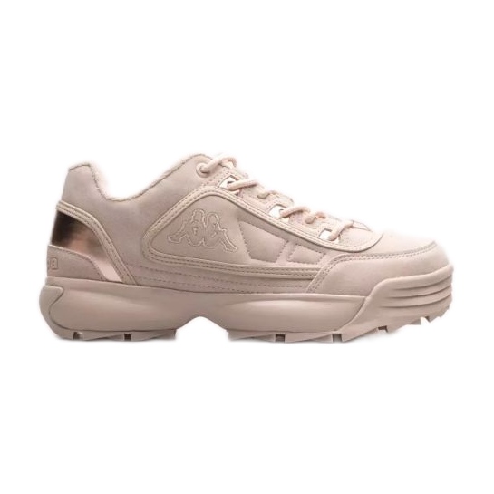 Kappa Rave Gc Shoes W 242681GC-4256 beige