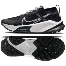 Running shoes Nike ZoomX Zegama M DH0623 001 black Running shoes Nike ZoomX Zegama M DH0623 001 black