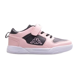 Kappa Lineup Low K Jr 260932K-2111 shoes pink
