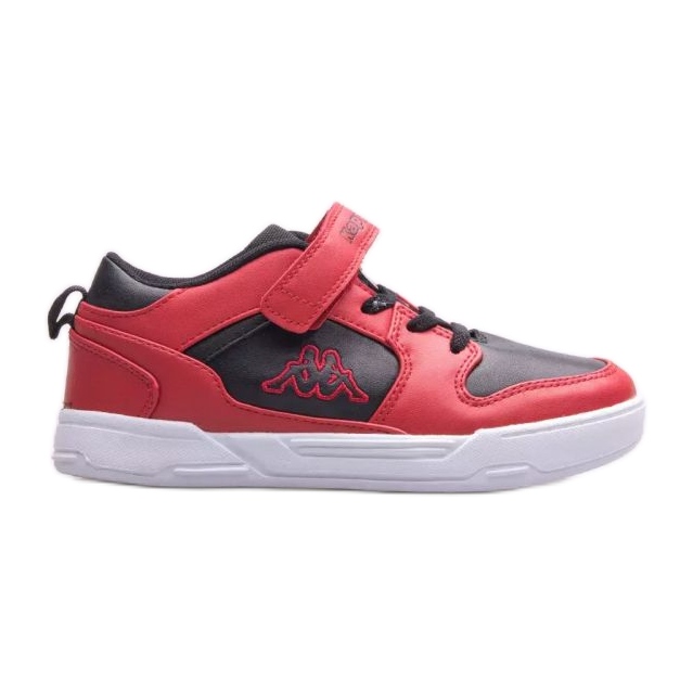 Kappa Lineup Low K Jr 260932K-2011 shoes red