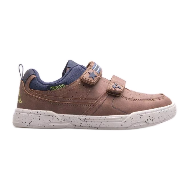 Kappa Limnos K Jr 260985K-5467 shoes brown