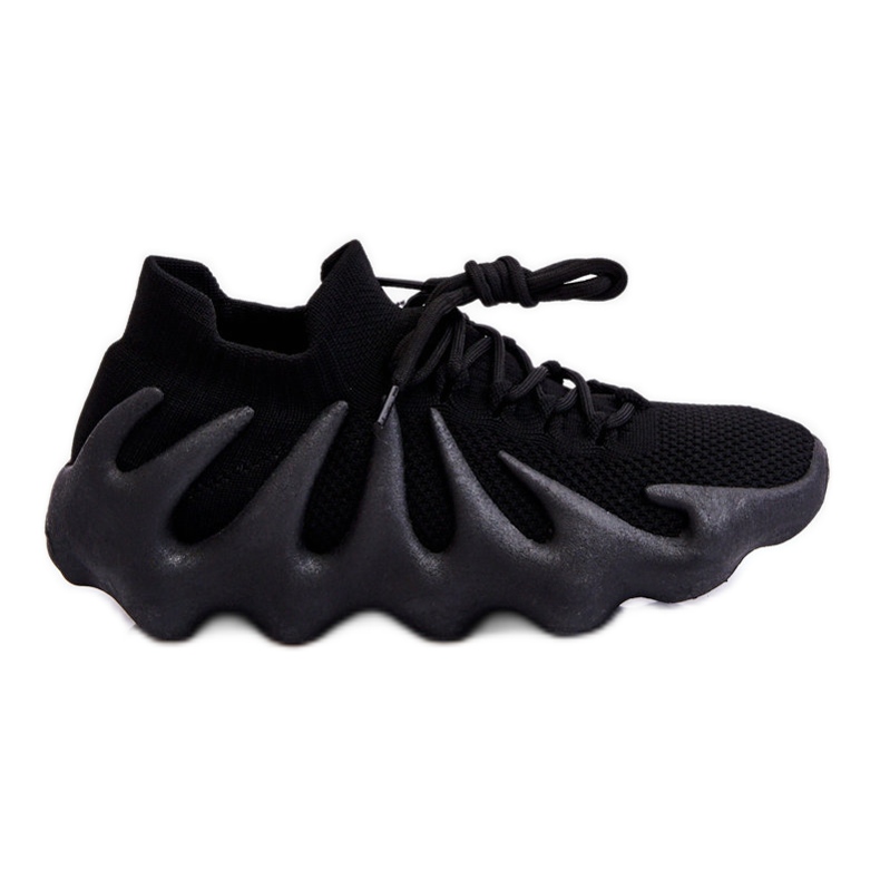 PG1 Women's Slip-on Sneakers Black Myles