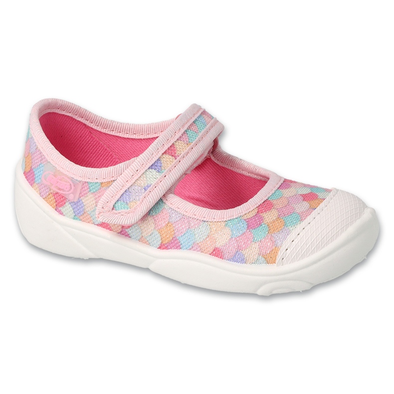 Befado children's shoes 209P037 pink Befado children's shoes 209P037 pink