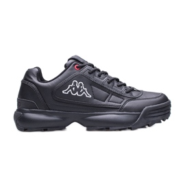 KAPPA Rave Nc Women's Shoes 242782-1111 black KAPPA Rave Nc Women's Shoes 242782-1111 black