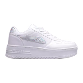 KAPPA Bash Pf Gc 243001GC-1017 women's shoes white