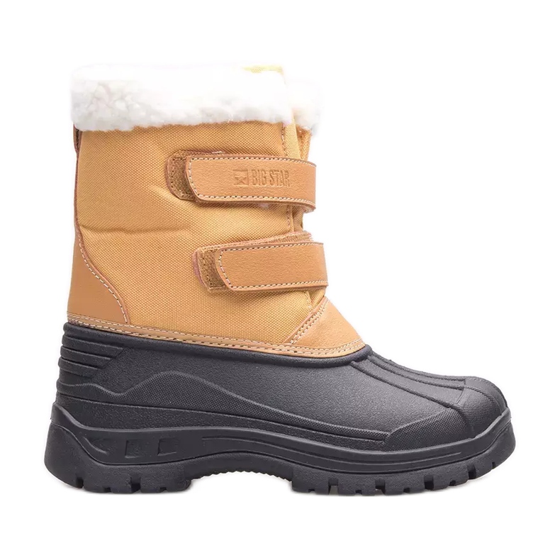 Big Star children's shoes KK374237 yellow