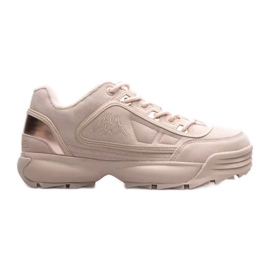 KAPPA Rave Gc women's shoes 242681GC-4256 beige