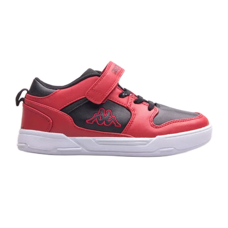 Children's shoes KAPPA Lineup Low K 260932K-2011 red
