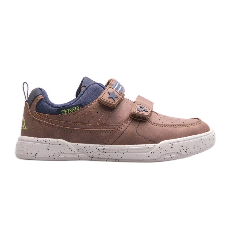 Children's shoes KAPPA Limnos K 260985K-5467 brown