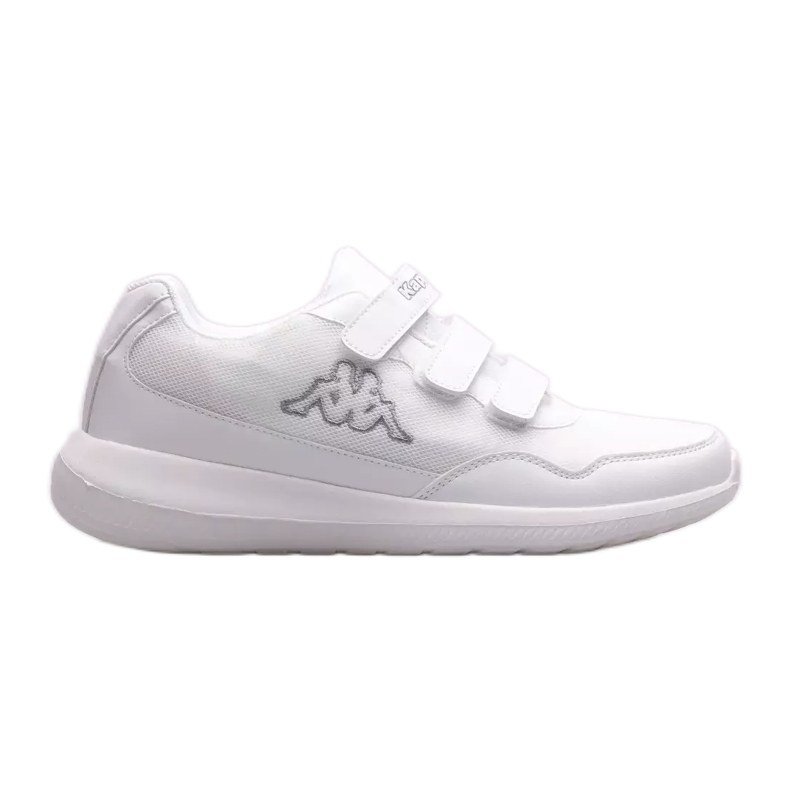 Shoes KAPPA Follow Vl 242495VL-1016 white Shoes KAPPA Follow Vl 242495VL-1016 white