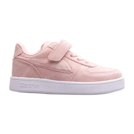 Children's shoes KAPPA Bash Sc M 280013SCM-2110 pink Children's shoes KAPPA Bash Sc M 280013SCM-2110 pink