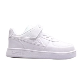 Children's shoes KAPPA Bash M 280013M-1010 white