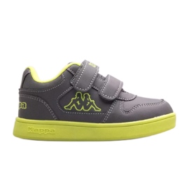 Children's shoes KAPPA Dalton Ice Bc M 280011BCM-1633 grey