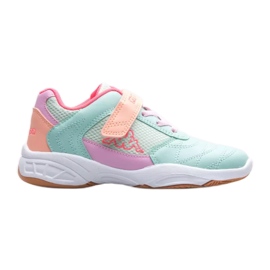 Children's shoes KAPPA Droum Ii Mf K 260819MFK-3774 multicolored