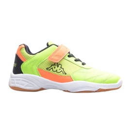 Children's shoes KAPPA Droum Ii Mf K 260819MFK-3011 yellow