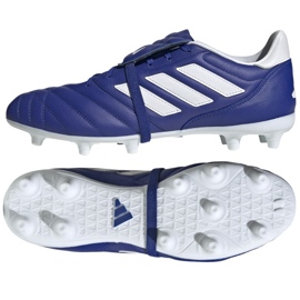 Shoes adidas Copa Gloro Fg M HP2938 blue blue Shoes adidas Copa Gloro Fg M HP2938 blue blue
