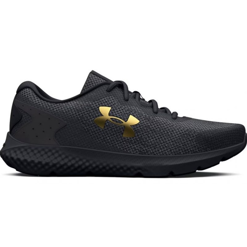 Under Armour Shoes Under Armor Charged Rouge 3 Knit M 3026140 002 black