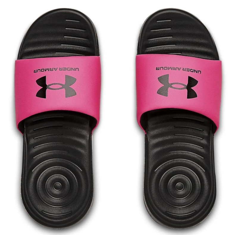 Under Armour Under Armor Ansa Fix Sl flip-flops 3023793 002 pink