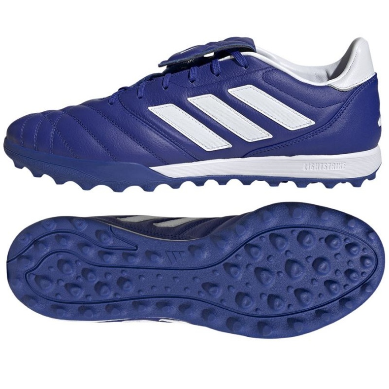Adidas Copa Gloro Tf GY9061 football shoes blue blue