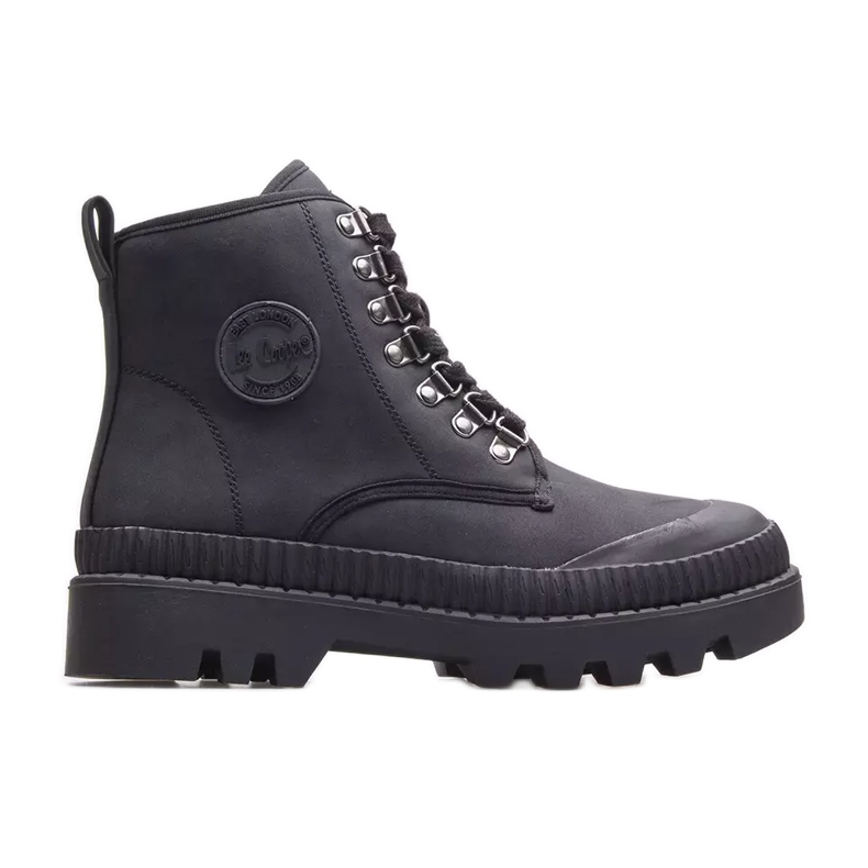 Lee Cooper LCJ-22-44-1338L women's shoes black