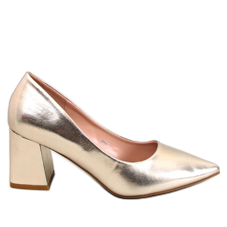 PA1 Althea Gold high heel pumps golden PA1 Althea Gold high heel pumps golden