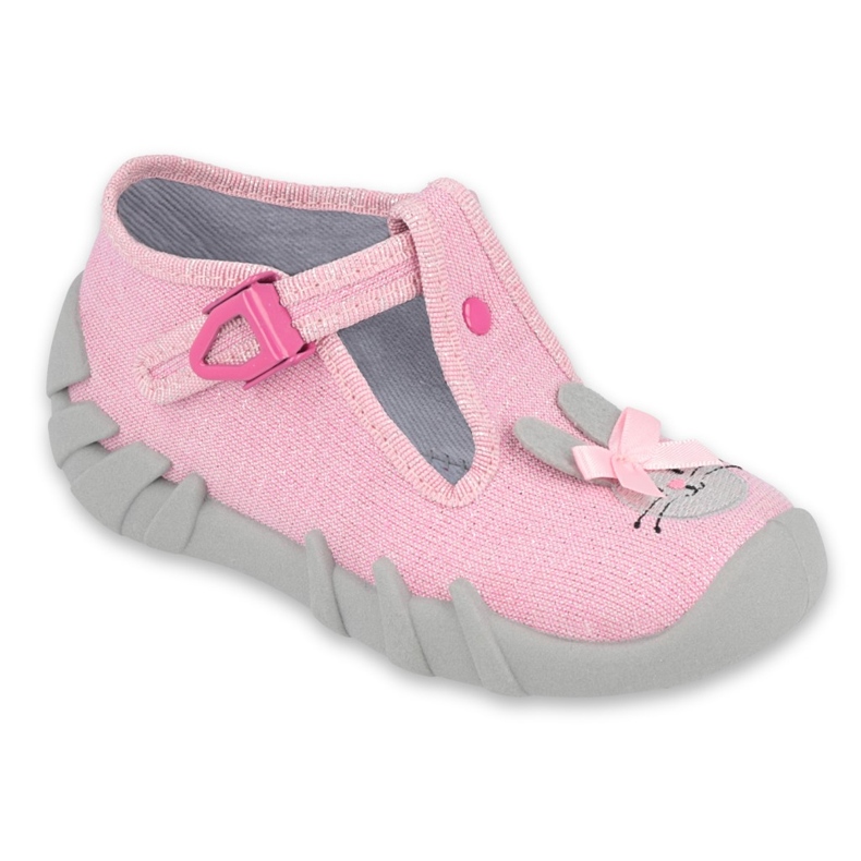Befado children's shoes 110N374 pink