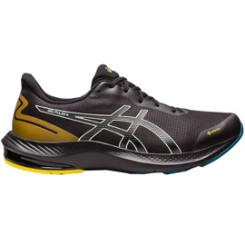 Asics Gel-Pulse 14 Gtx M 1011B490 001 shoes black Asics Gel-Pulse 14 Gtx M 1011B490 001 shoes black
