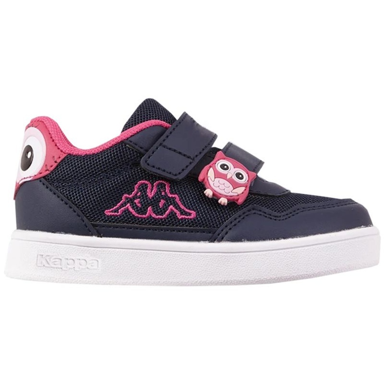 Kappa Pio M Sneakers Jr 280023M 6722 pink Kappa Pio M Sneakers Jr 280023M 6722 pink