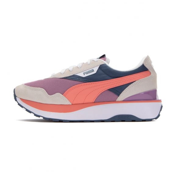 Puma Cruise Rider Silk Road W 37507245 shoes multicolored