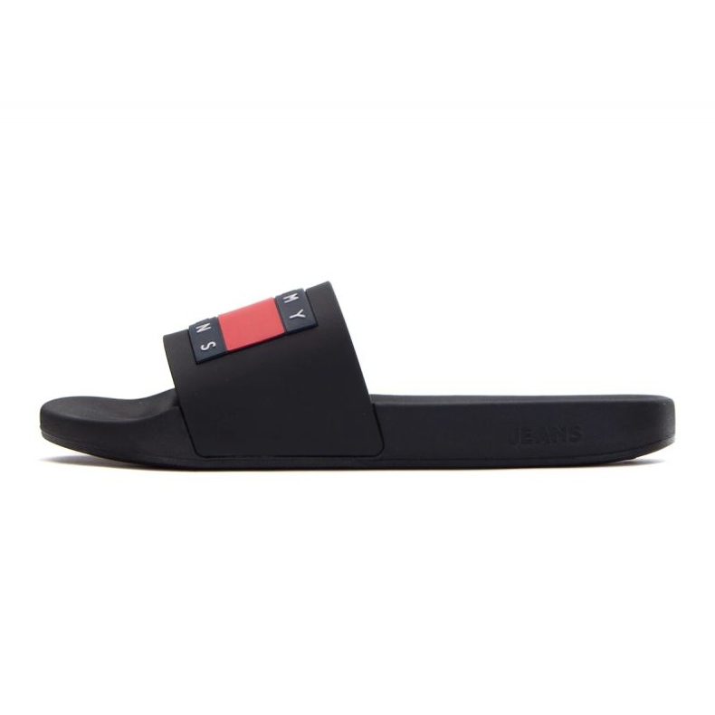 Tommy Hilfiger Jeans Pool Slides Ess M EM0EM01191BDS black