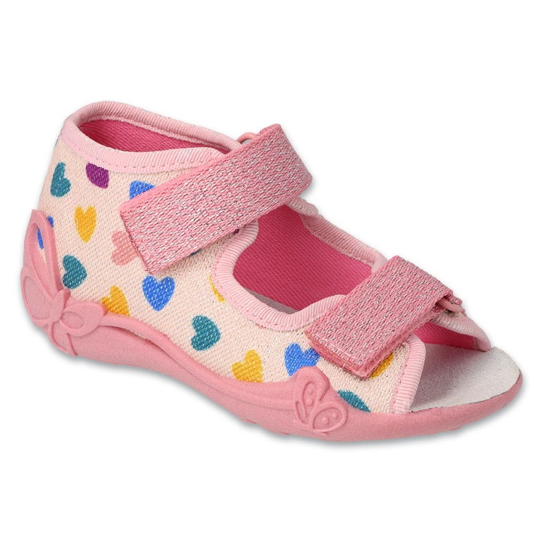 Befado children's shoes 342P051 pink