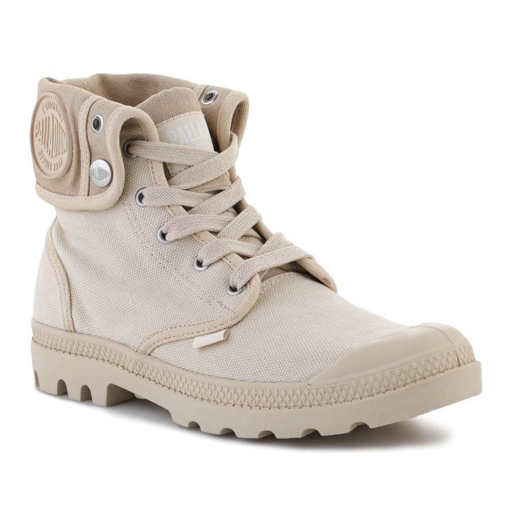 Shoes Palladium Baggy Sahara/Safari W 92353-221-M beige